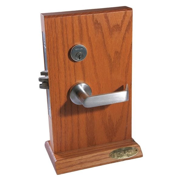 Schlage Schlage Mortise Storeroom Lockset, Lever, Storeroom - L9080P 06A 626
