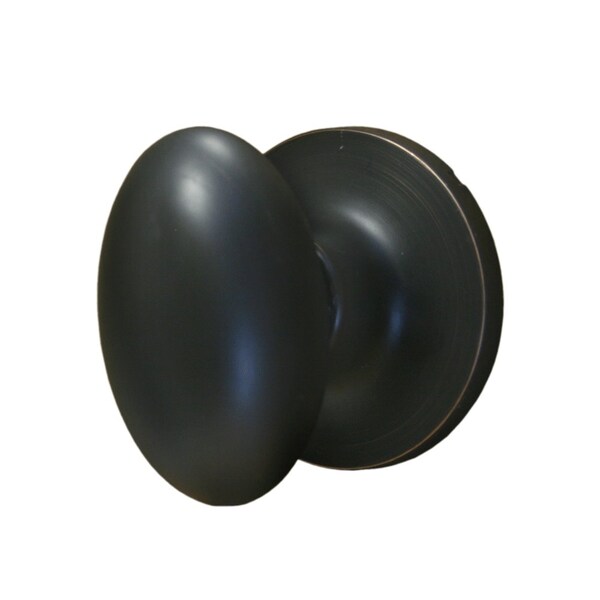 Sure-Loc Hardware Sure-Loc Hardware Arapaho Passage Knob, Vintage Bronze - AR101 11P