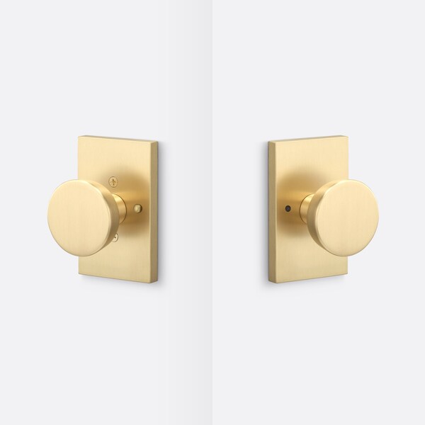 Sure-Loc Hardware Sure-Loc Hardware Wasatch Handleset, Sandstone Lever, Vintage Bronze, Left Hand - WS507-SS 11P LH