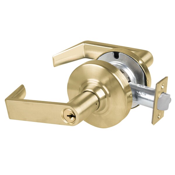 Schlage Cylindrical Lock, ND80PD RHO 606 - ND80PD RHO 606