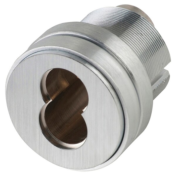 Schlage 1-3/8" SFIC Mortise Hsg, Less Core, K510-711 Cam, 626, 4 Pack - 80-103 626 (4PK)