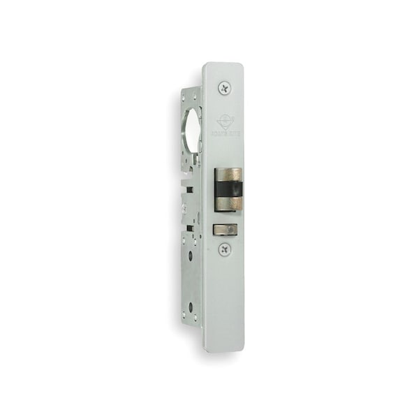 Adams Rite Deadlatch, 7/8" BS, US28, Flat 2-5/8" Stk, LH - 4512-15-201-628
