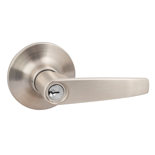 Sure-Loc Hardware Sure-Loc Hardware Cedar Entry Lever with KA Deadbolt, Polished Chrome - CD107/DB201 26