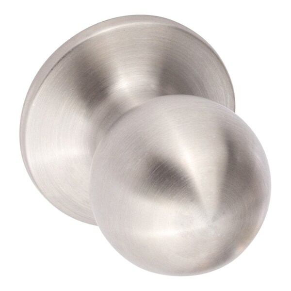 Sure-Loc Hardware Sure-Loc Hardware Tahoe Passage Knobset, Satin Stainless - TA101 32D
