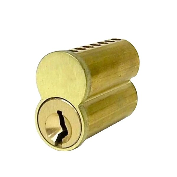 Ecs Hardware MK SFIC- 6-PIN US26D finish Best A keyway Marked as MKA - ECSH-MK-SFIC-6-26D