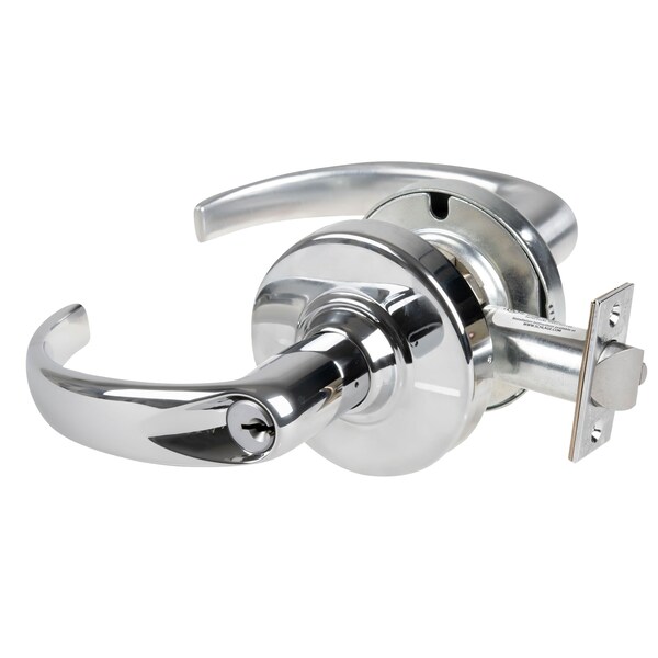 Schlage Cylindrical Lock, ALX53P SPA 625 - ALX53P SPA 625