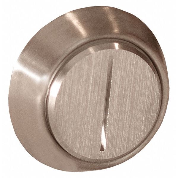 Best Mortise Cylinder, Satin Chrome Finish - 1E04RP3626