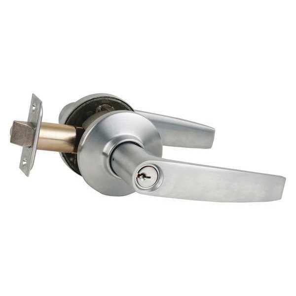 Schlage Lever Lockset, Mechanical, Entrance, Grd. 2 - S51PD JUP 626 KD C KWY