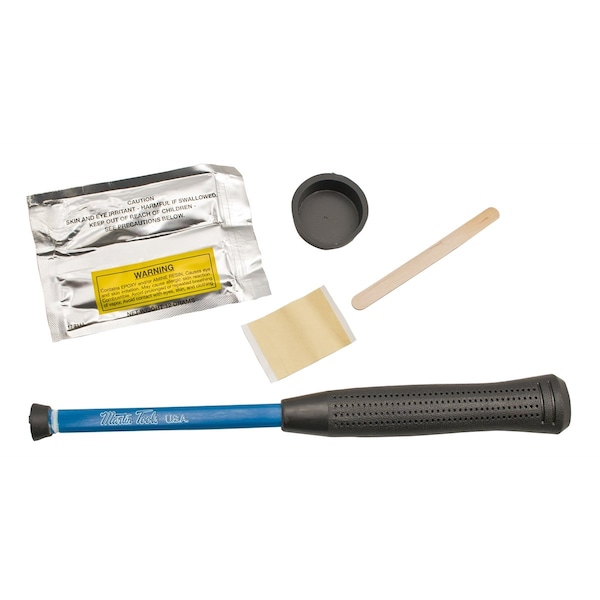 Martin Tools Fiberglass Hammer Handle, 12" - HHBFFG