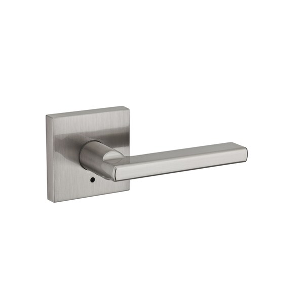 Kwikset Kwikset Halifax Satin Nickel Privacy Lever Right or Left Handed - 91550-007