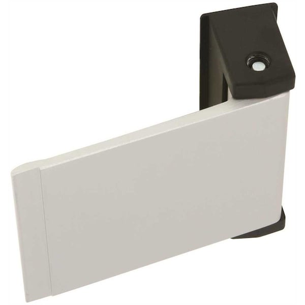 Invernadero 1.75 in. Push to Right Deadlatch Paddle, Dark Bronze Anodized - IN3239548