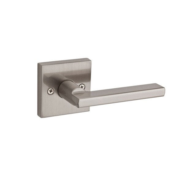 Kwikset Kwikset Halifax Satin Nickel Dummy Lever Right or Left Handed - 91570-007