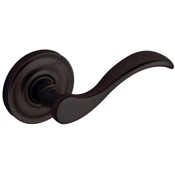 Baldwin Wave Lever Oil Rubbed Bronze Door Levers Oil Rubbed Bronze - 5455V.102.RMR