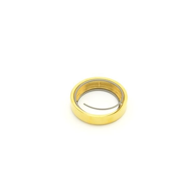 Baldwin Unlacquered Brass Cylinders Unlacquered Brass - 8300.031