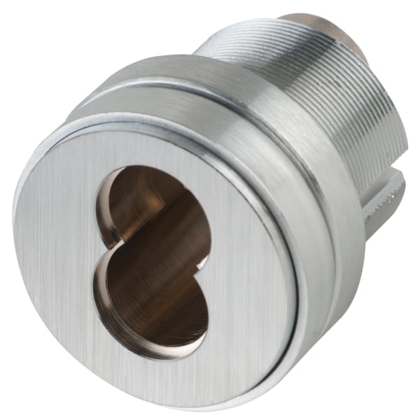 Schlage 1-3/8" SFIC Mortise Hsg, Less Core, L583-730 Cam, 626, 4 Pack - 80-102 626 (4PK)
