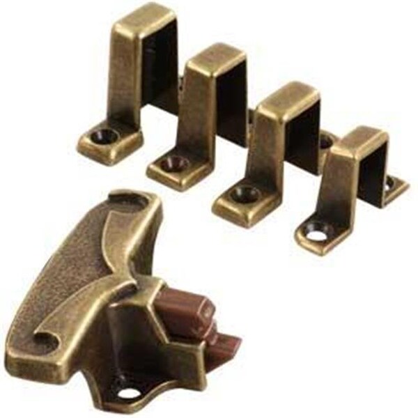 Jr Products JR PRODUCTS 70505 Cabinet- Catch & Strikes - J45-70505