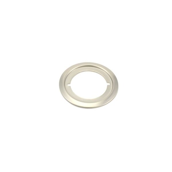 Baldwin Lifetime Satin Nickel Rosettes Lifetime Satin Nickel - 8090.056