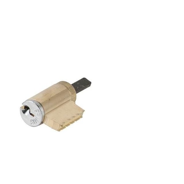 Schlage Commercial ND Series Primus Cylinder C Keyway Less Key Blank Satin Chrome Finish TND # P01805 - 20765C626