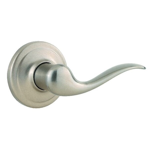Kwikset Right Hand Tustin Lever Half Dummy Satin Nickel Finish - 788TNLRH-15