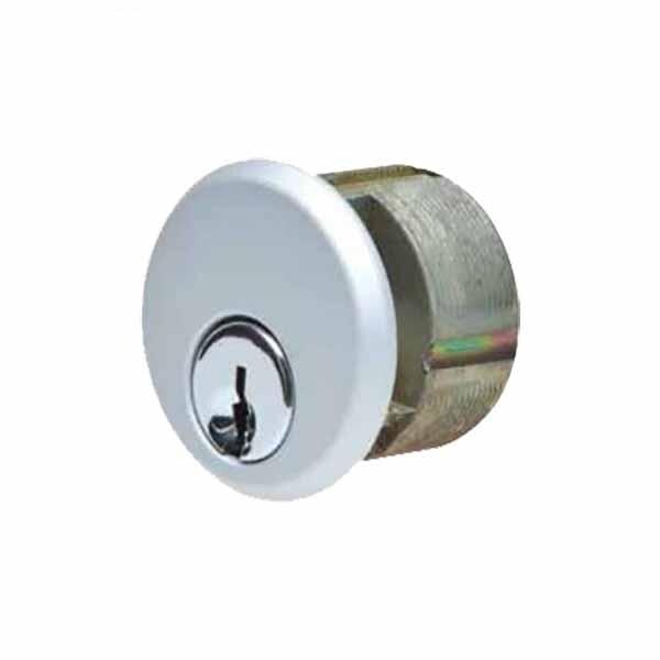Ilco Ilco: 1" SCHLAGE C KEYWAY AR CAM - CLEAR - KEYED ALIKE - ILCO-MKC-SC-2-AL-KA2