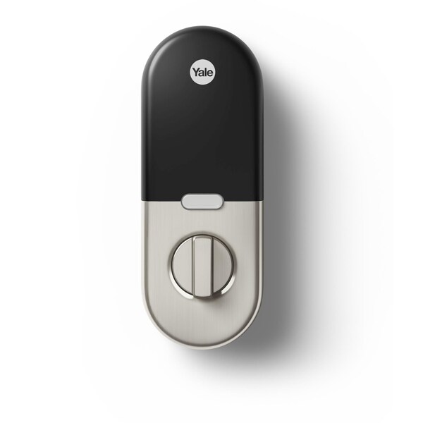 Google Nest Nest x Yale Keyless Entry Deadbolt with Nest Connect Satin Nickel - RB-YRD540-WV-619