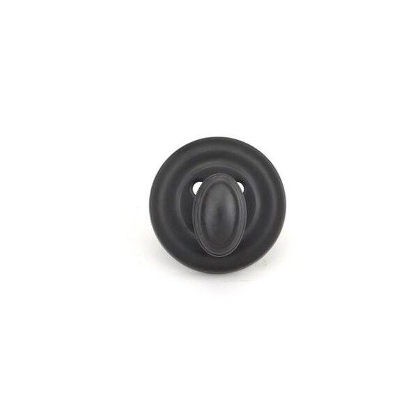 Baldwin Estate Oil Rubbed Bronze Turns - 8230.102.0510
