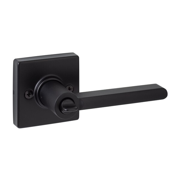 Sure-Loc Hardware Sure-Loc Hardware Vail Handleset, Oakley Handleset Trim, Satin Brass - VL507-OK SB