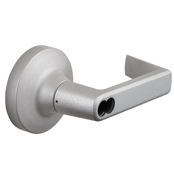 Dormakaba Lever, Grade 1, Heavy Duty, Aluminum - QRT361E689LC