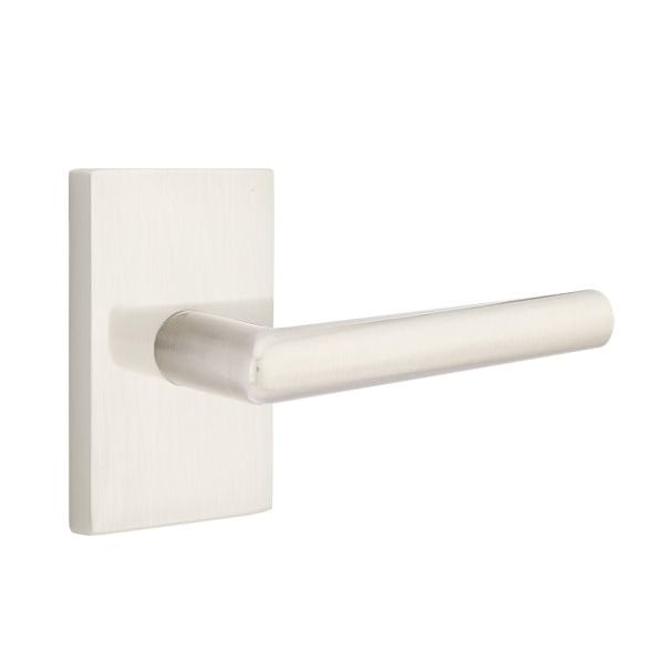 Emtek Satin Nickel Passage 5112STUUS15RH - 5112STUUS15RH