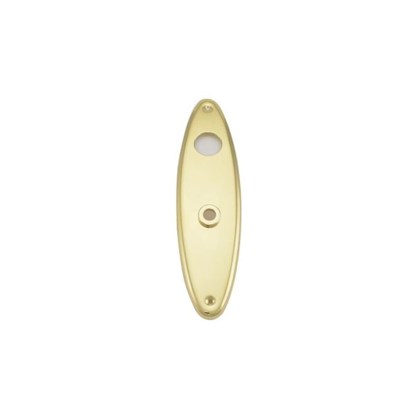 Baldwin Wilmington / Lexington Lifetime Brass Handlesets Lifetime Brass - 6795.003.KC