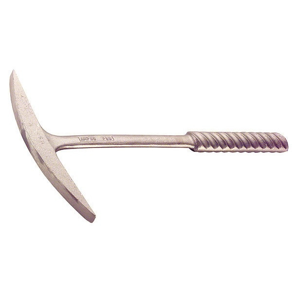 Ampco Safety Tools Hand Pick, Nonspark, 9 W x 14 1/2 L - P-96