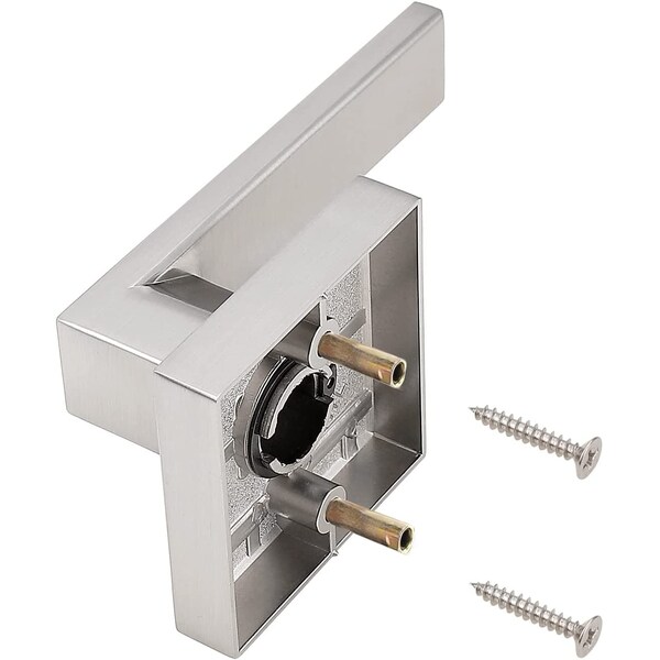 American Imaginations 4.8-in. W Door Handle_ - AI-36427