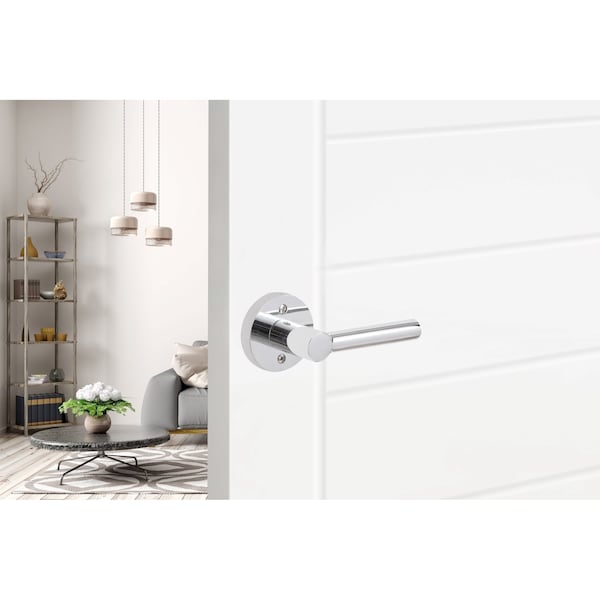 Sure-Loc Hardware Sure-Loc Hardware Marin Dummy Lever, Polished Chrome - MR100 26