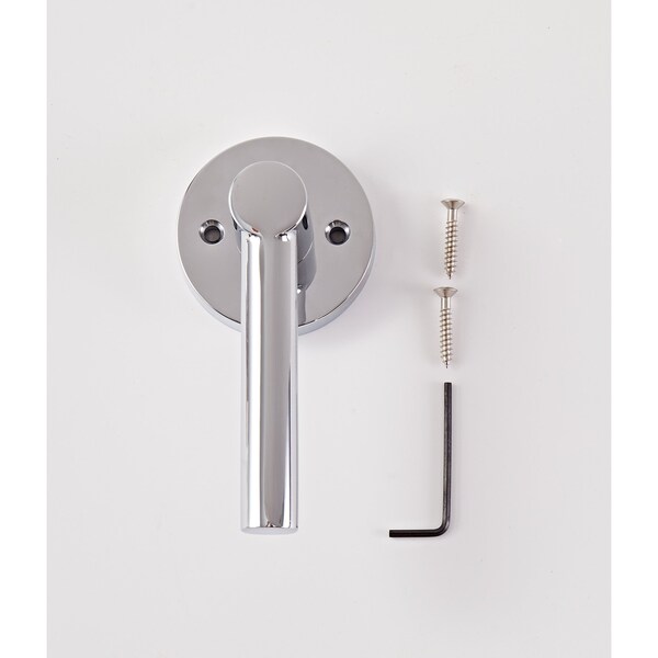Sure-Loc Hardware Sure-Loc Hardware Marin Dummy Lever, Polished Chrome - MR100 26
