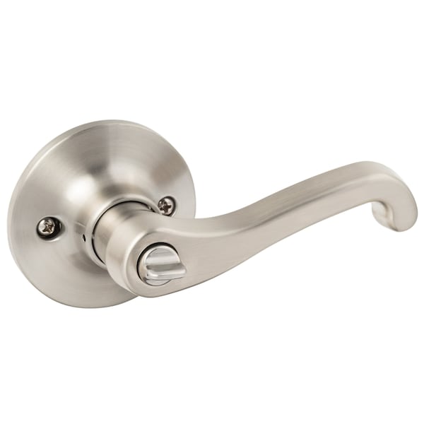 Sure-Loc Hardware Sure-Loc Hardware Sage Privacy Lever, Satin Nickel - SG102 15
