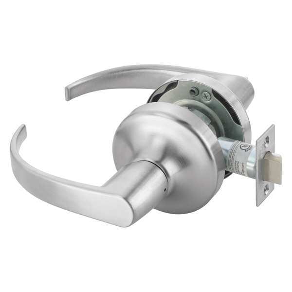 Assa Abloy Accentra Lever Lockset, Mechanical, Passage, Grade 1 - PB55401LN X 626