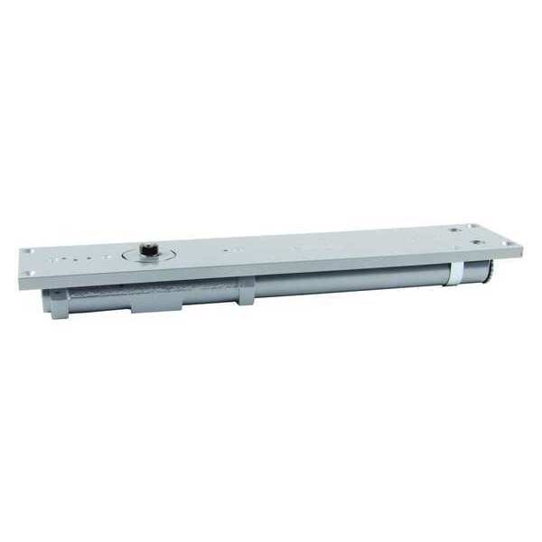Lcn Cylinder and Cover Plate, Slvr, 18-1/4inL - 6034-3071 ALUM