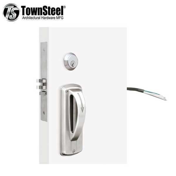 Townsteel Town Steel12VDC Fail safe 3 position monitoring - TNS-XMRX-A-121