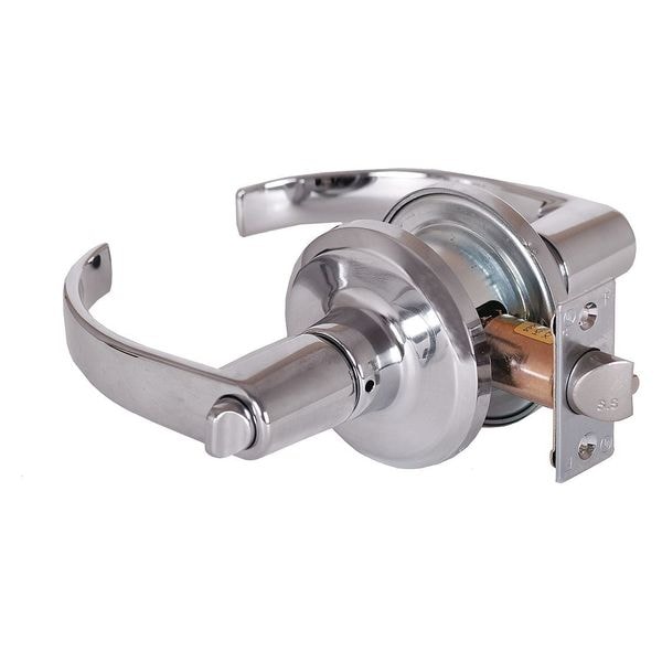 Dormakaba Lever Lockset, Mechanical, Entrance, Grd. 2 - QTL250M625SA118FSCKD