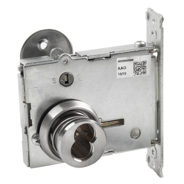 Sargent Mortise Classroom Deadbolt, Mortise SFIC Housing Less Core, US26D - 70-4878 26D