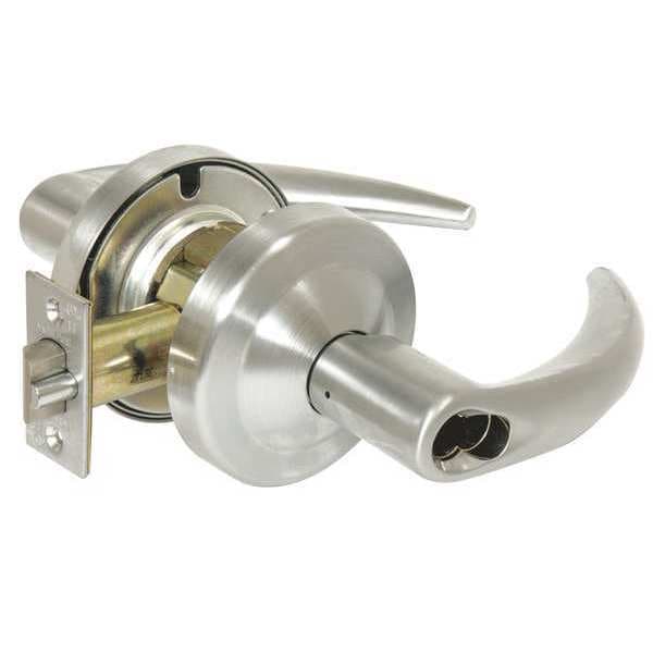 Schlage Lever Lockset, Mechanical, Entrance, Grd. 1 - ND53BD OME 626