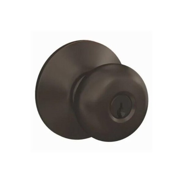 Schlage Lock AB PLY Keyed Knob - F51VPLY716