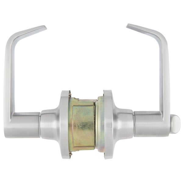 Brinks Commercial Brinks Privacy Lever Right or Left Handed - BC40048