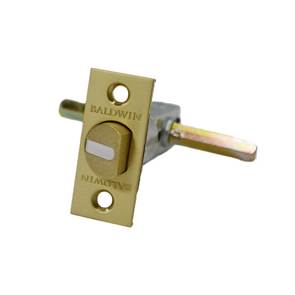 Baldwin Passage Latches Vintage Brass - 5520.033