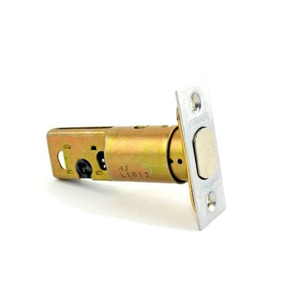 Schlage Commercial Satin Chrome Latch 12288626 - 12288626