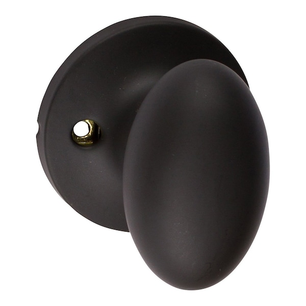 Sure-Loc Hardware Sure-Loc Hardware Arapaho Passage Knob, Flat Black - AR101 FBL