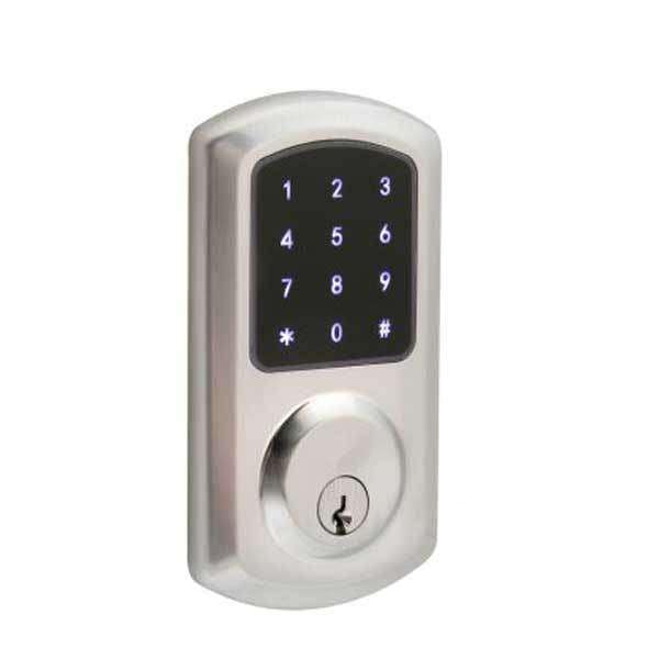 Townsteel TownSteel: DeadBolt, Bluetooth, 100Pin & 300 RFID - 26D - TNS-E-SMART-5000BLE-26D