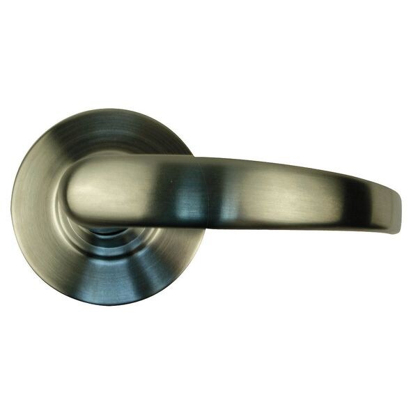 Schlage Lever Lockset, Mechanical, Entrance, Grd. 1 - ND53PD SPA 626 C123