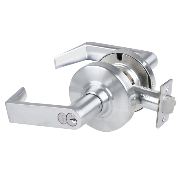 Schlage Cylindrical Lock, ALX53R RHO 626 - ALX53R RHO 626