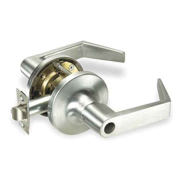 Assa Abloy Accentra Lever Lockset, Mechanical, Entrance - S-AU5307LN X 626